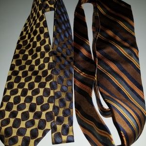 HICKEY FREEMAN MEN'S NECKTIE